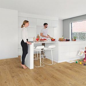 Плитка ПВХ Quick Step Livyn Balance Click Дуб коттедж натуральный  BACL40025 фото 6 | FLOORDEALER